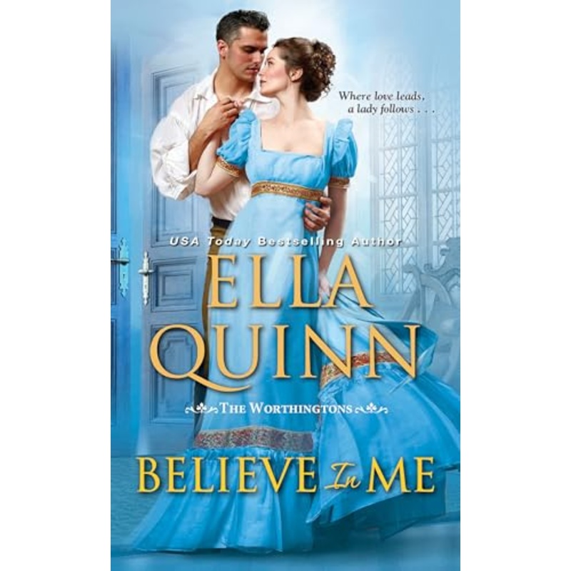 Believe in Me