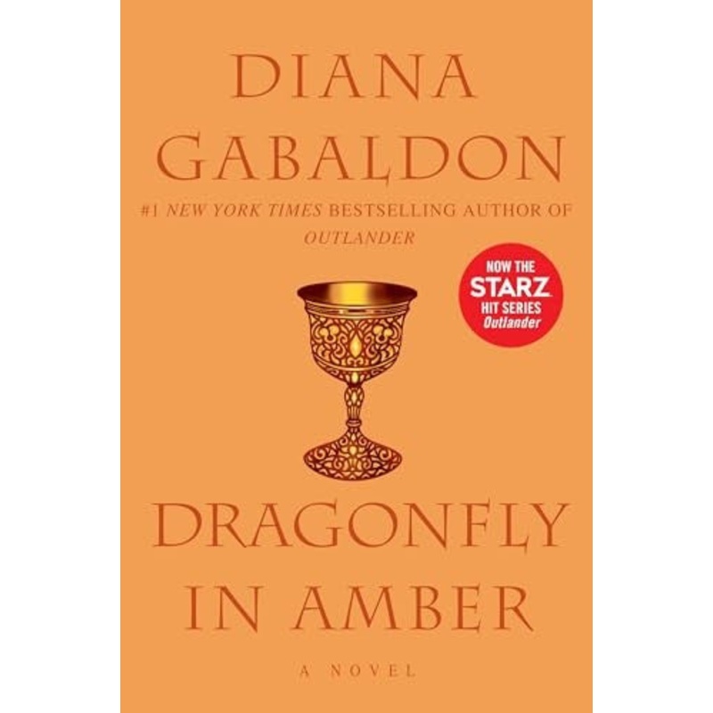 Dragonfly in Amber