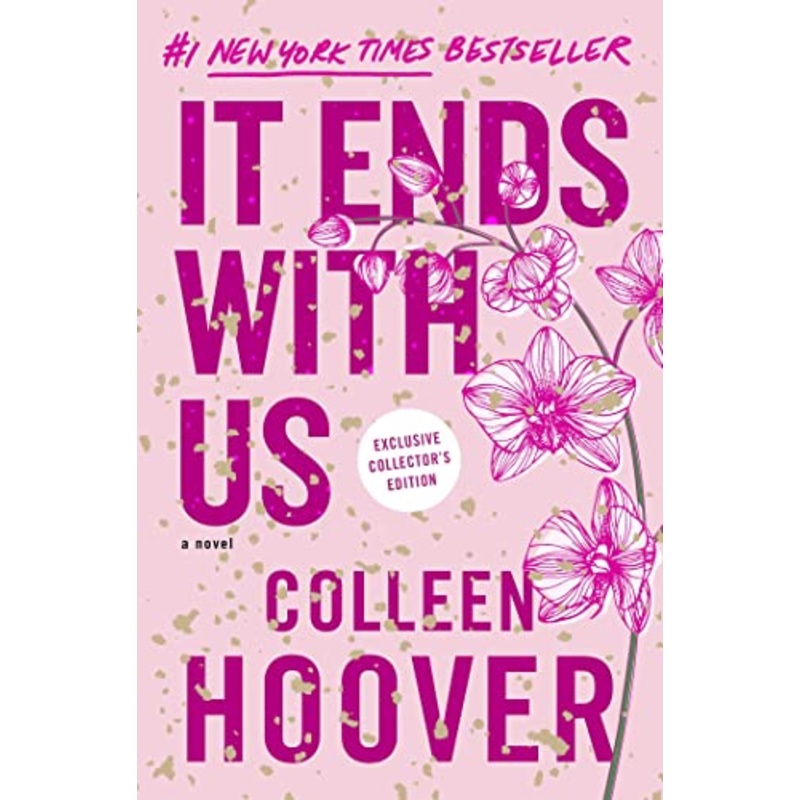 It Ends with Us: Special Collector’s Edition