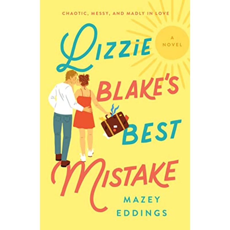 Lizzie Blake’s Best Mistake