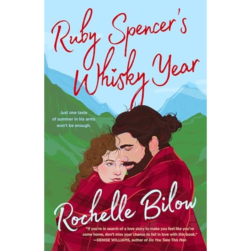 Ruby Spencer’s Whisky Year