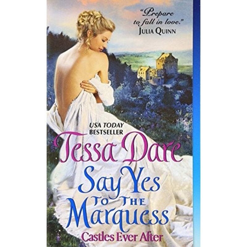 Say Yes to the Marquess