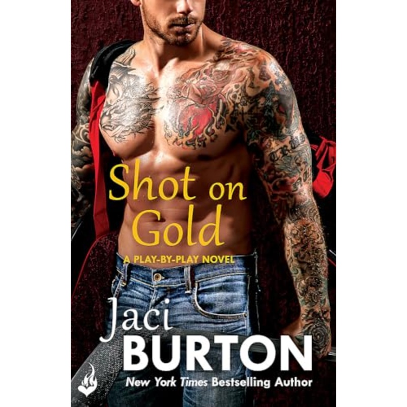 Shot On Gold: Play-By-Play Book 14