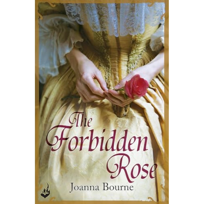 The Forbidden Rose: Spymaster 1 (A series of sweeping, passionate historical romance)