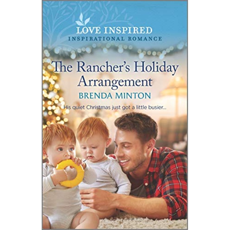 The Rancher’s Holiday Arrangement