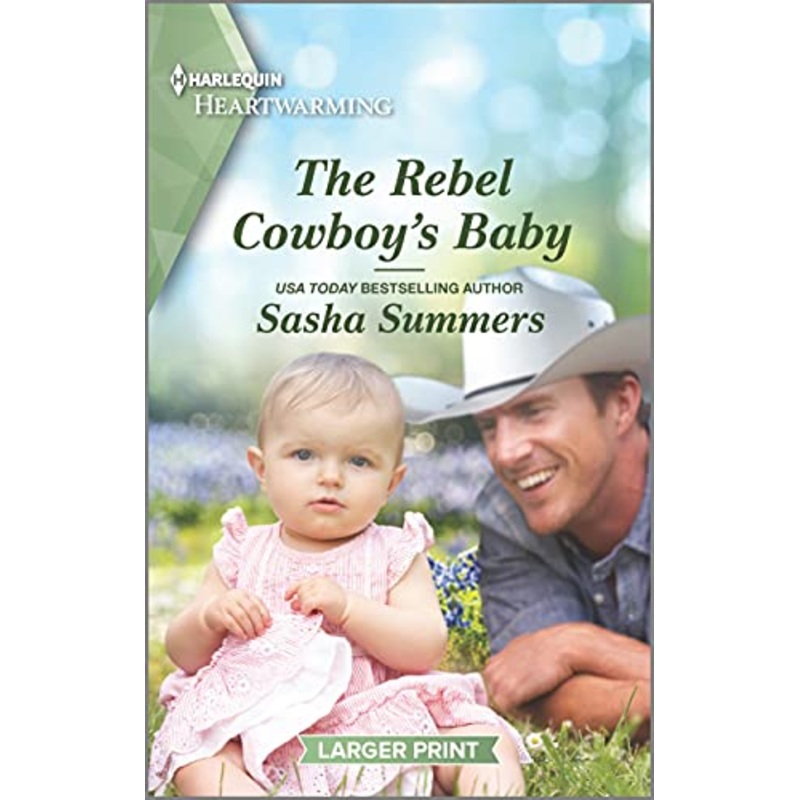 The Rebel Cowboy’s Baby