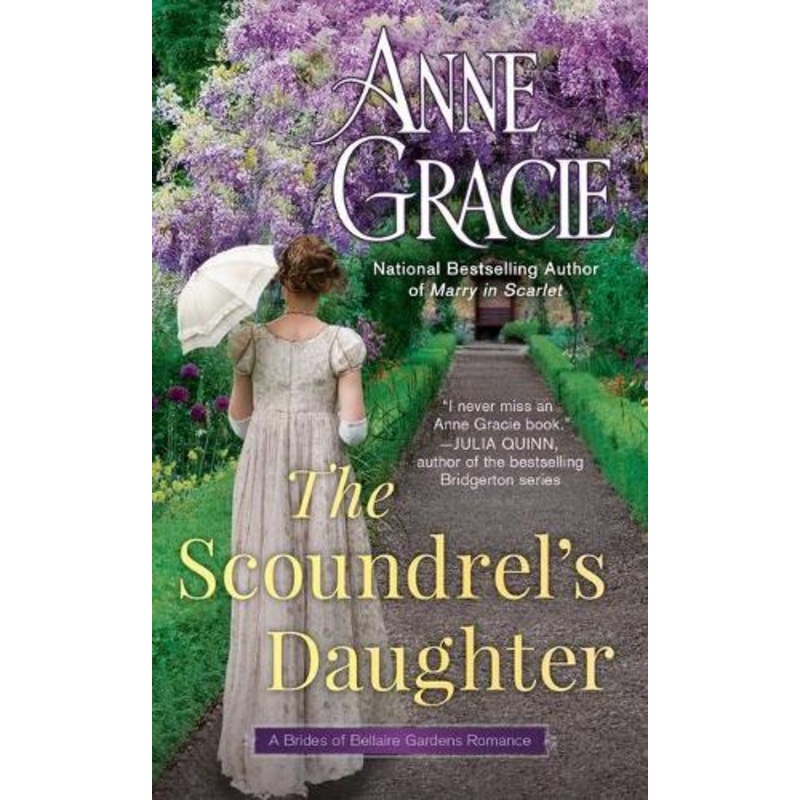 The Scoundrel’s Daughter