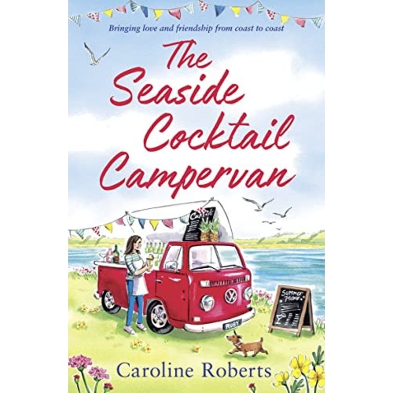 The Seaside Cocktail Campervan