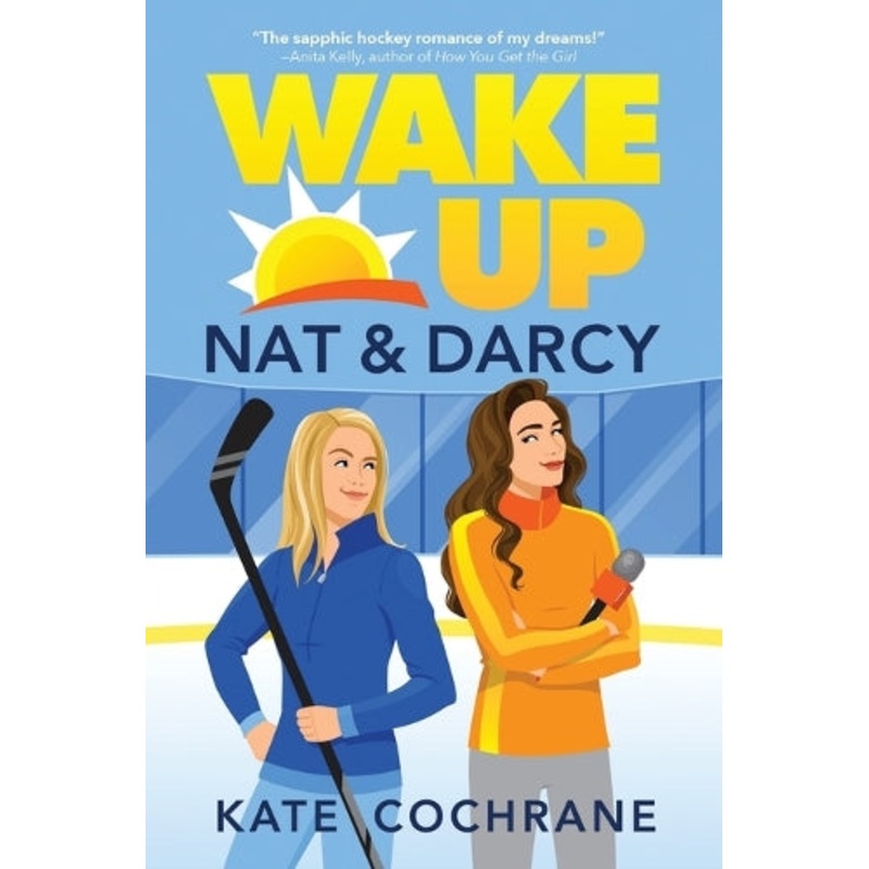 Wake Up, Nat & Darcy