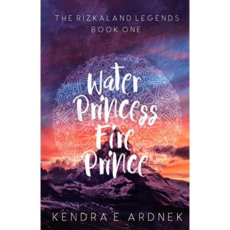 Water Princess, Fire Prince