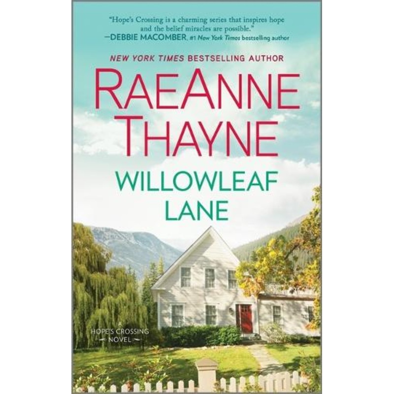 Willowleaf Lane