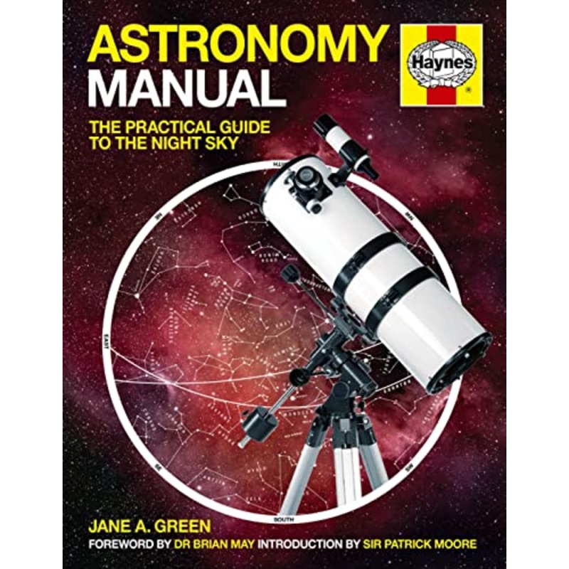 Astronomy Manual