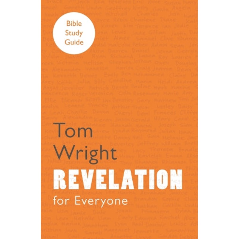 For Everyone Bible Study Guide: Revelation