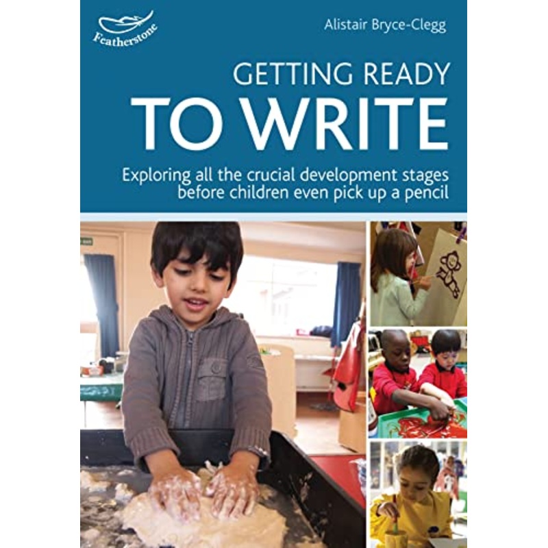 Getting Ready to Write