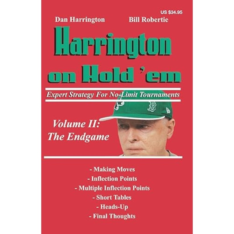 Harrington on Hold ’em