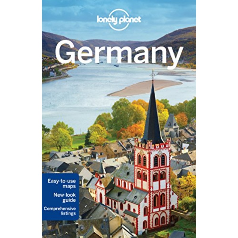 Lonely Planet Germany
