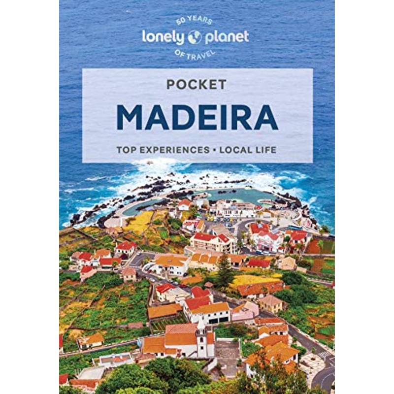 Lonely Planet Pocket Madeira