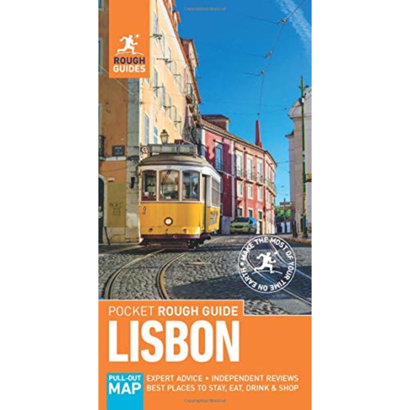Pocket Rough Guide Lisbon (Travel Guide)