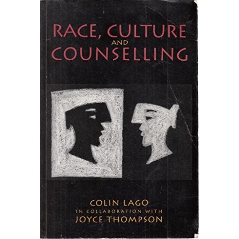 Race, Culture And Counselling