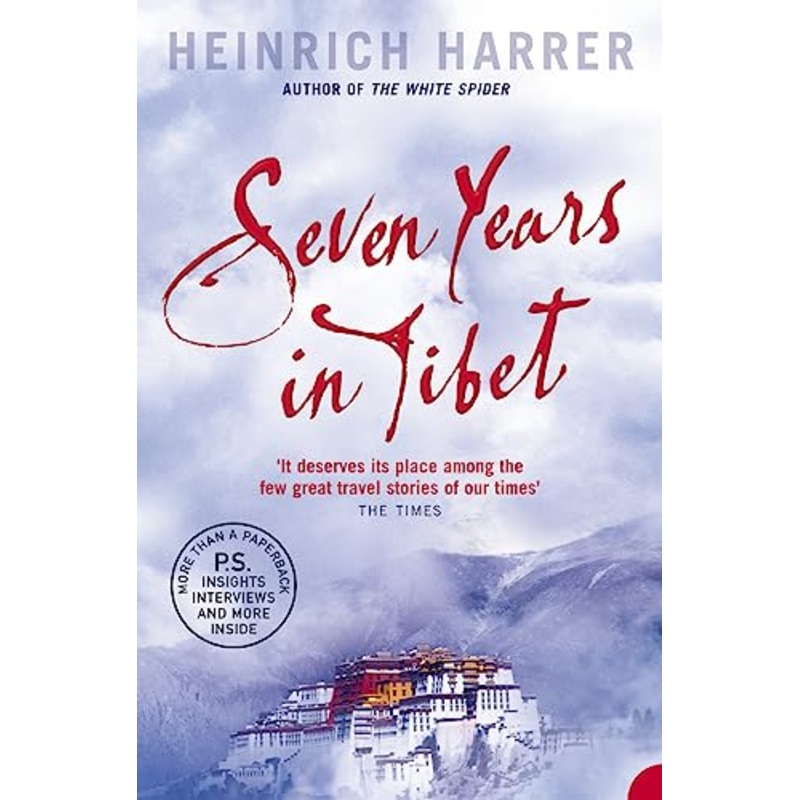 Seven Years in Tibet