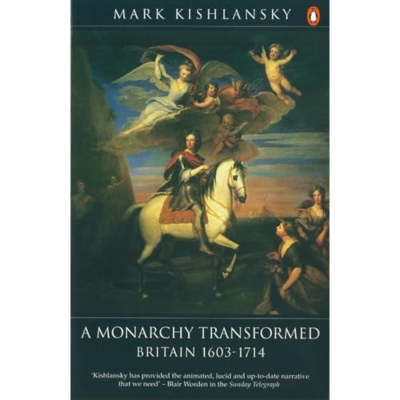 The Penguin History of Britain