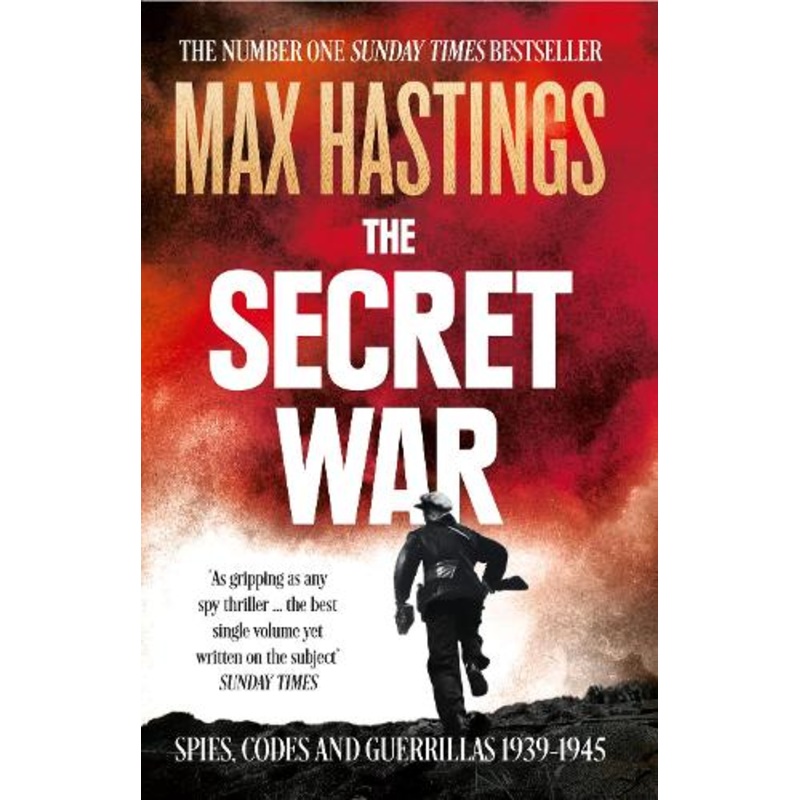 The Secret War