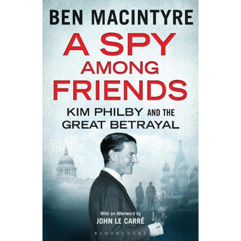 A Spy Among Friends