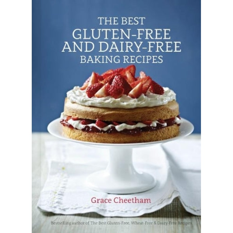 Best Gluten-Free & Dairy-Free Baking Recipes