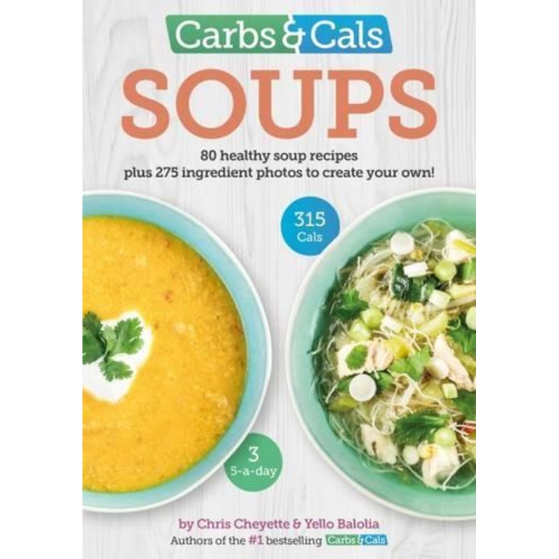 Carbs & Cals Soups