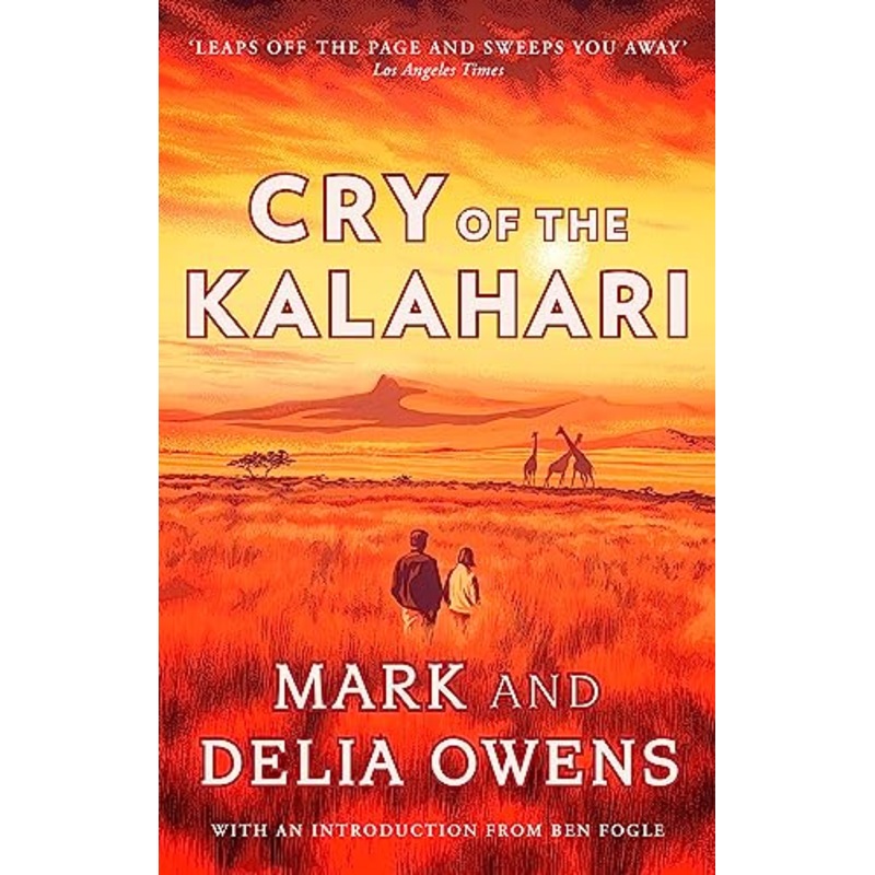 Cry of the Kalahari