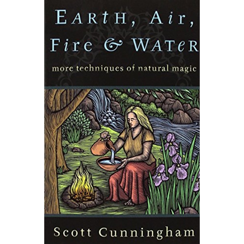 Earth, Air, Fire & Water