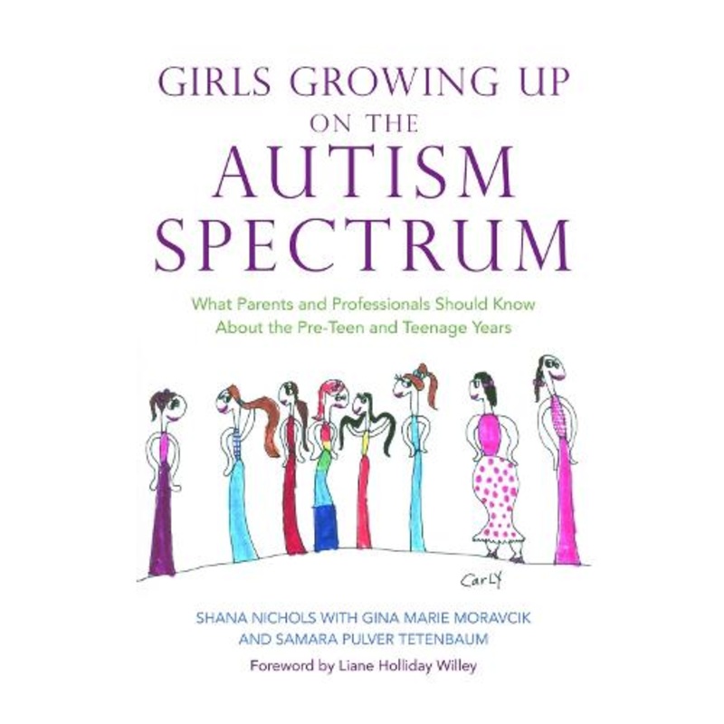 Girls Growing Up on the Autism Spectrum