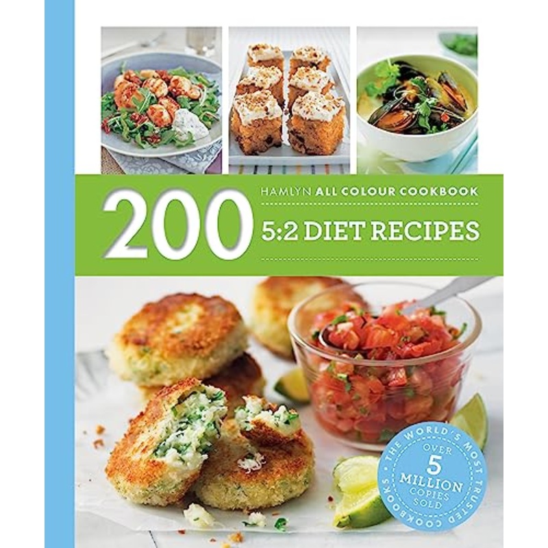 Hamlyn All Colour Cookery: 200 5:2 Diet Recipes