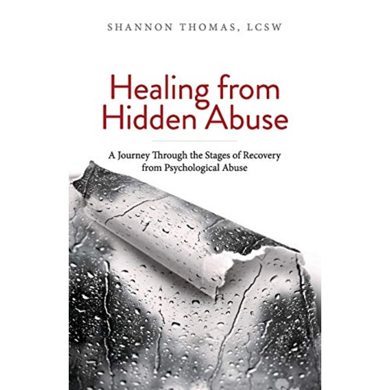 Healing from Hidden Abuse