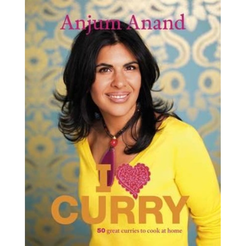 I Love Curry
