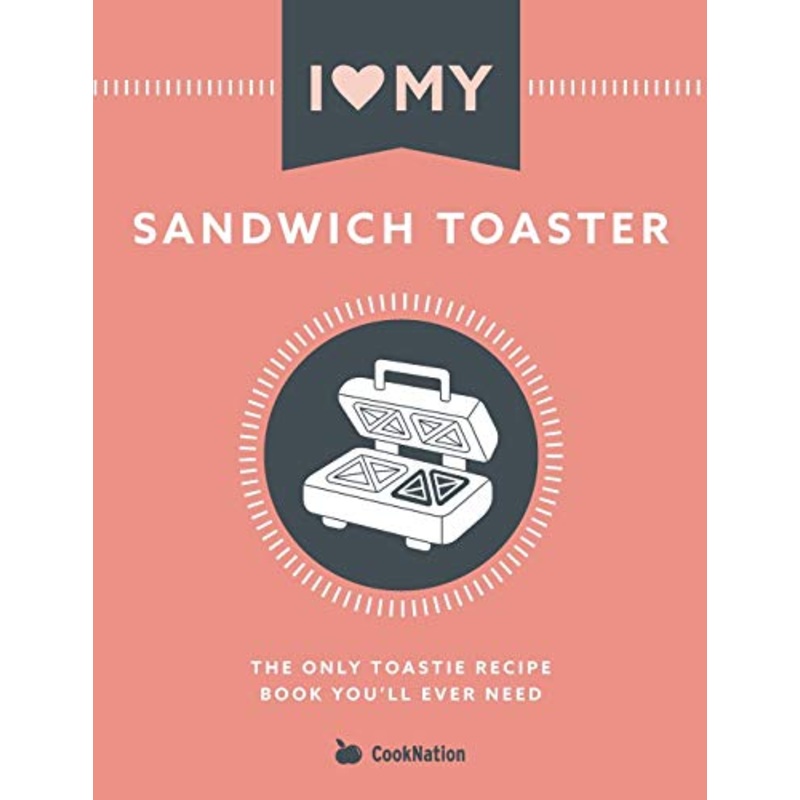 I Love My Sandwich Toaster
