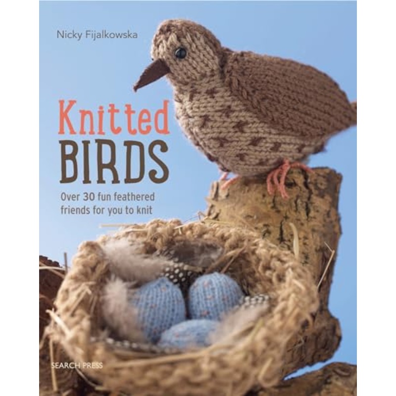 Knitted Birds