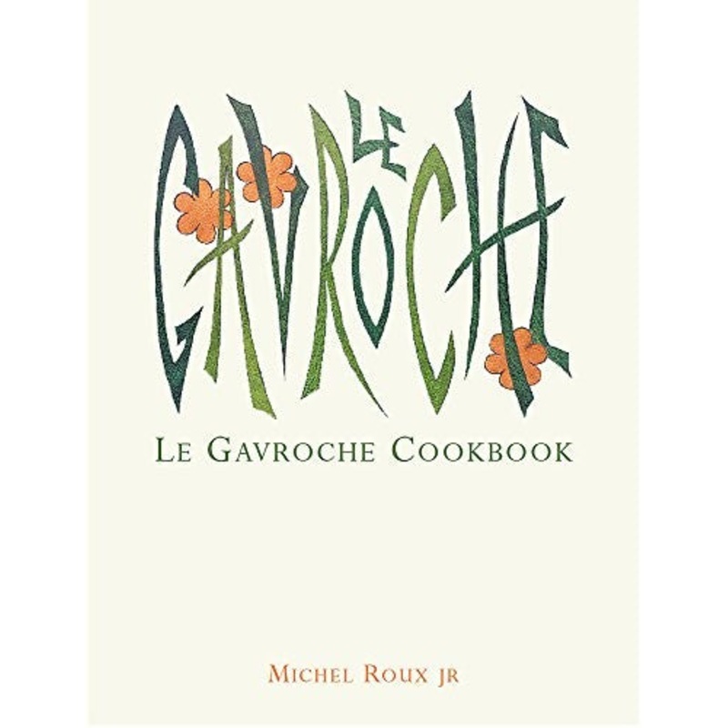 Le Gavroche Cookbook