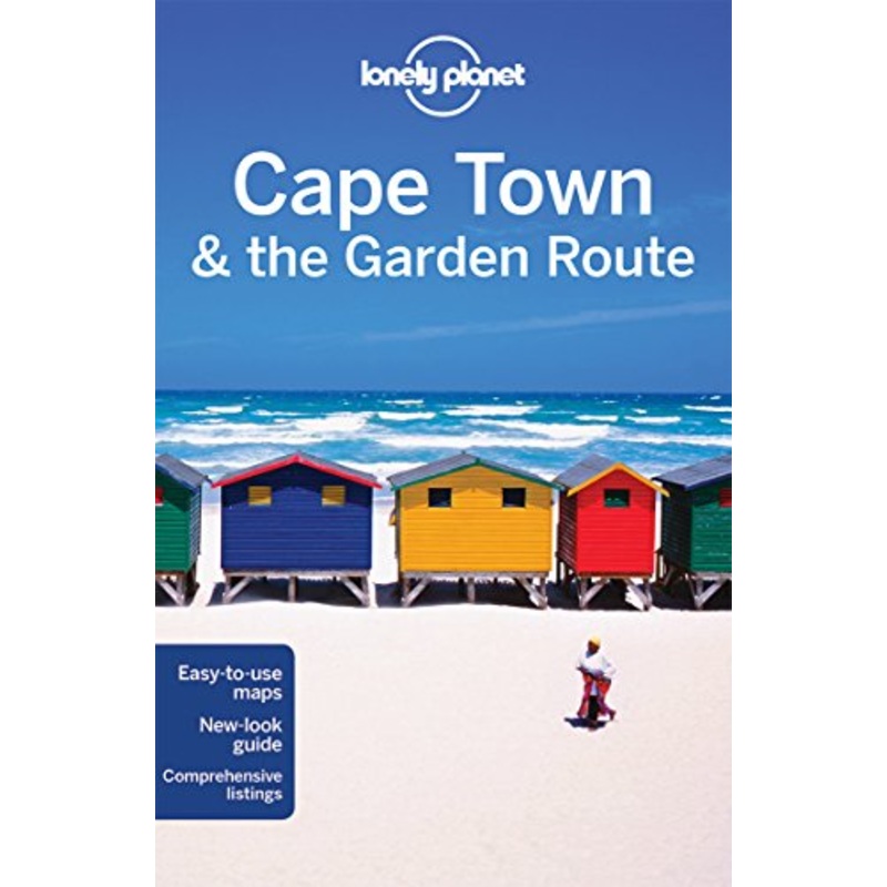 Lonely Planet Cape Town & the Garden Route