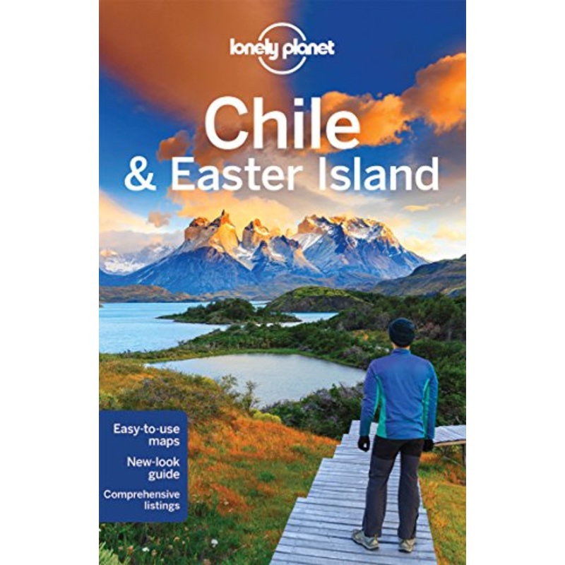 Lonely Planet Chile & Easter Island