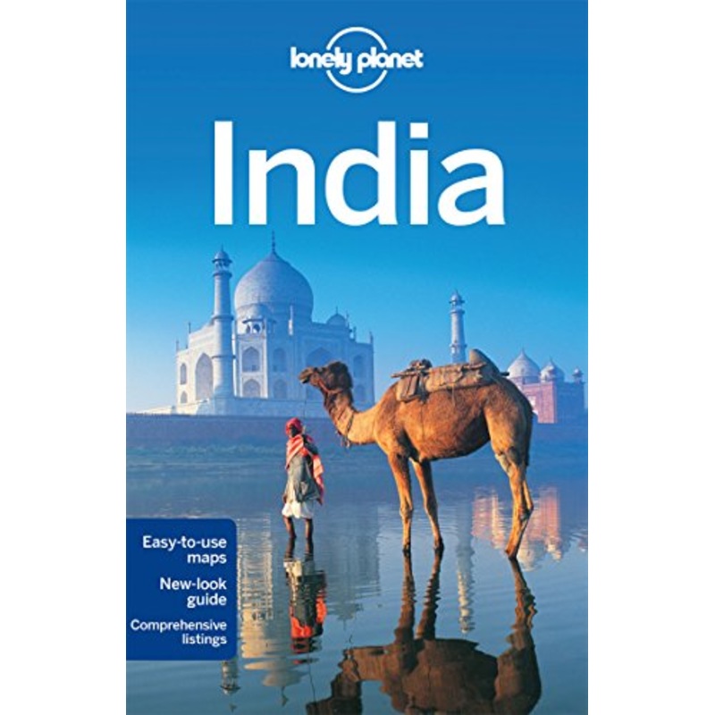 Lonely Planet India