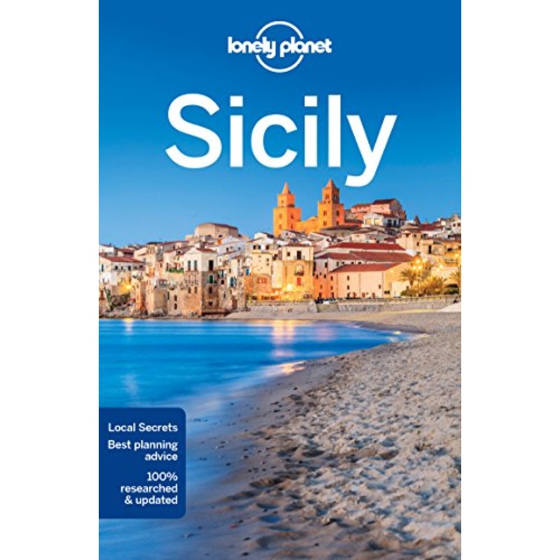Lonely Planet Sicily