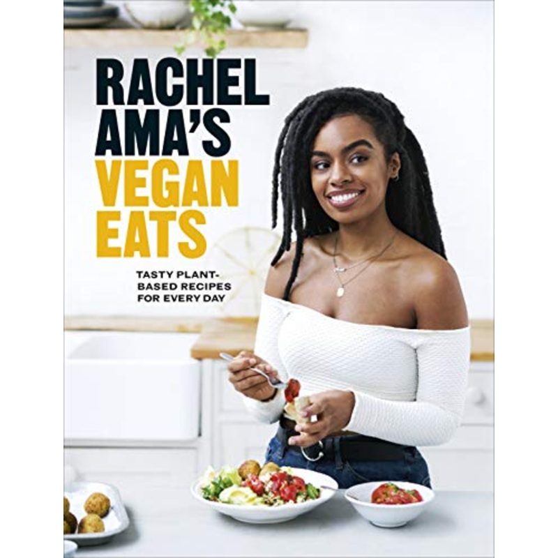 Rachel Amas Vegan Eats