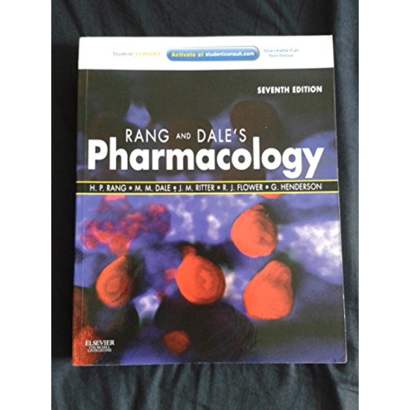 Rang & Dale’s Pharmacology