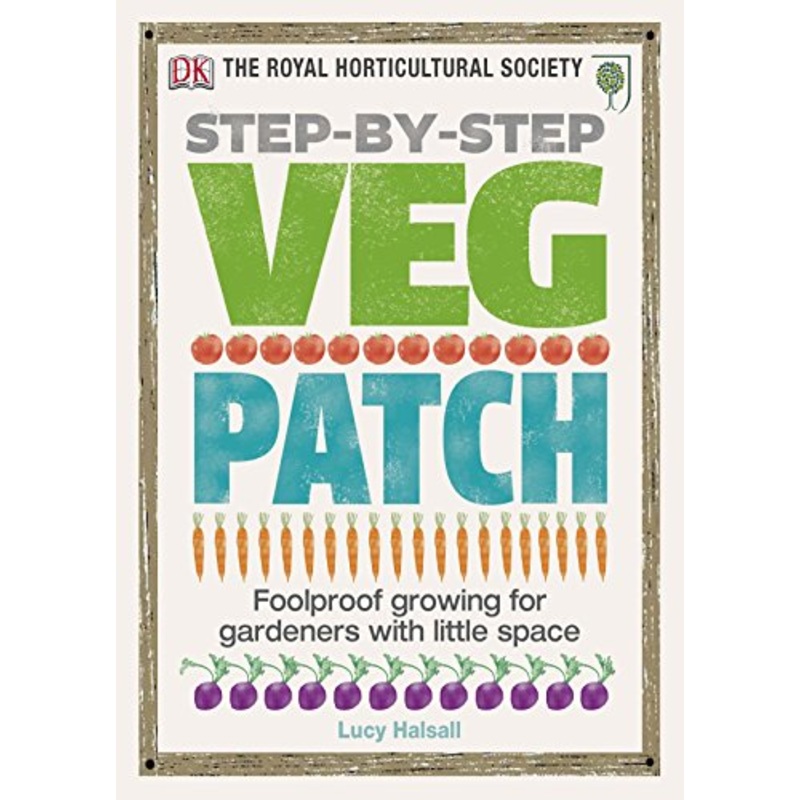 RHS Step-by-Step Veg Patch