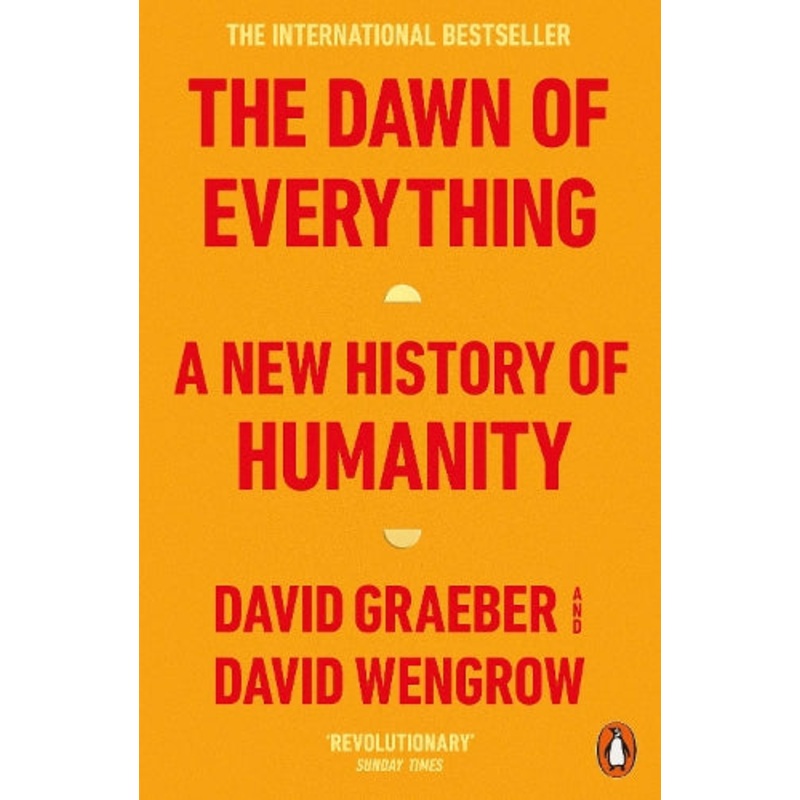 The Dawn of Everything