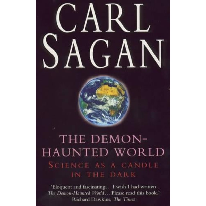 The Demon-haunted World