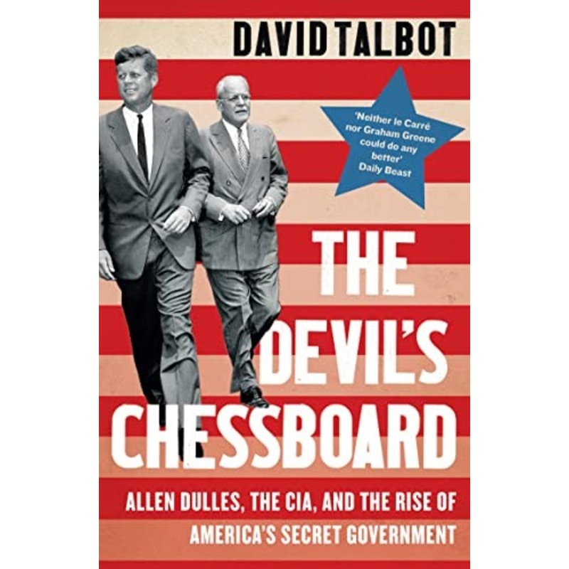 The Devils Chessboard