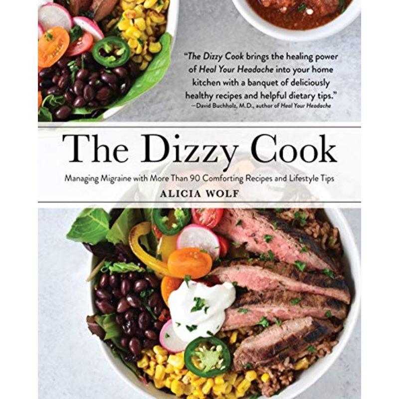 The Dizzy Cook