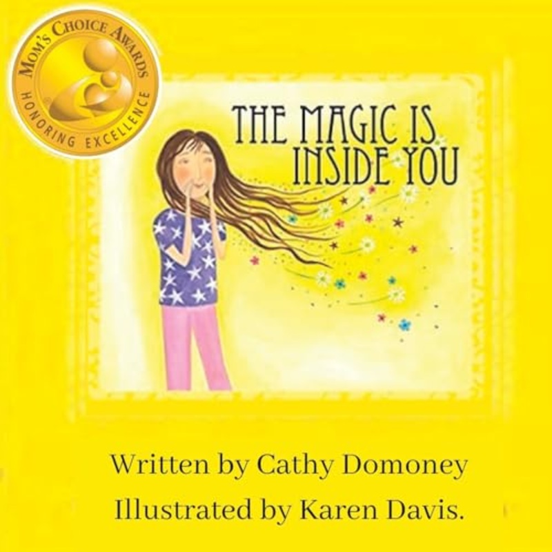 The Magic Is Inside You